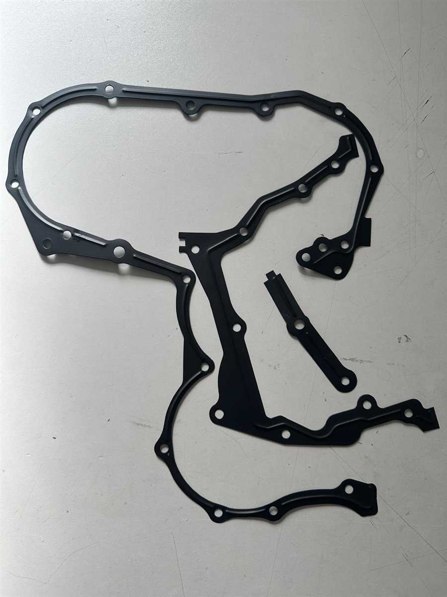 EKSANTRİK TAKIM SAC(METAL) CONTA (3 PARÇA)(4781579)   55-46-TT-TD 1