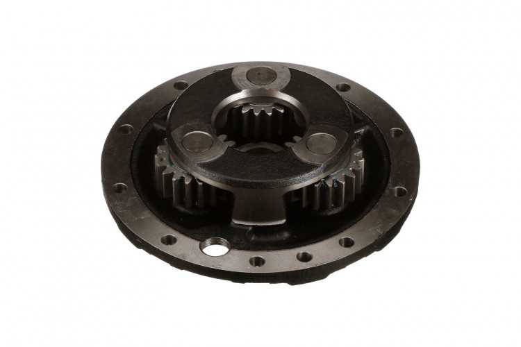 ÖN DEFRANSİYEL PORYA KAPAĞI (BOŞ)    TT SERİSİ 1