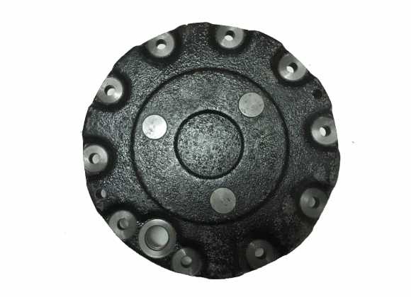 ÖN DEFRANSİYEL PORYA KAPAĞI (BOŞ)    TT SERİSİ 1