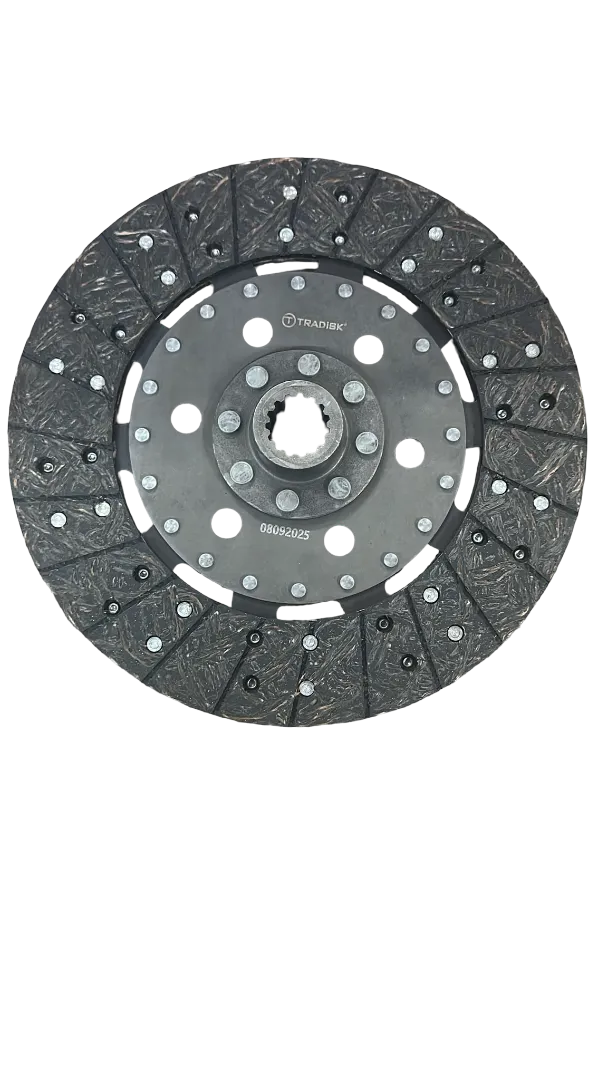 DEBRİYAJ DİSKİ (15 DİŞ) (ÇAP 27 CM ) ATR9012 1