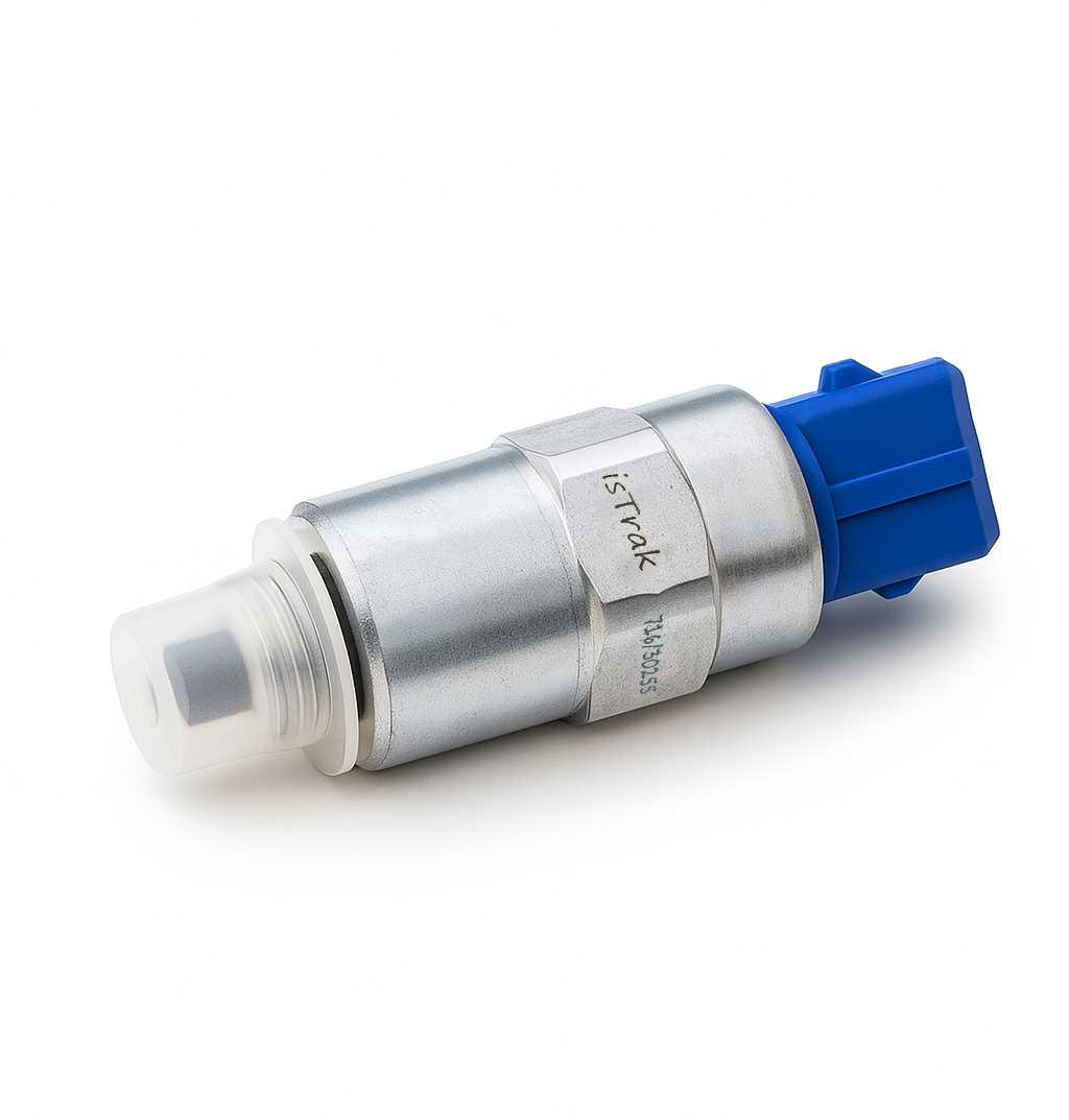 STOP MÜŞÜRÜ (24 VOLT) (SOKETLİ)   MF 275-286 1