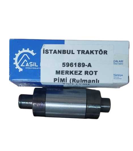 MERKEZ ROT PİMİ (RULMANLI TİP)(YM)   480-640 1