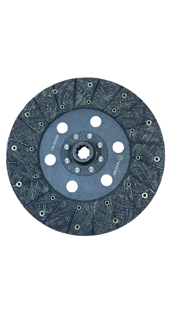 KASNAK DİSKİ  (DAR GÖBEK) (İNCE) (10 DİŞ) (AT 6033) (7,5mm) 1