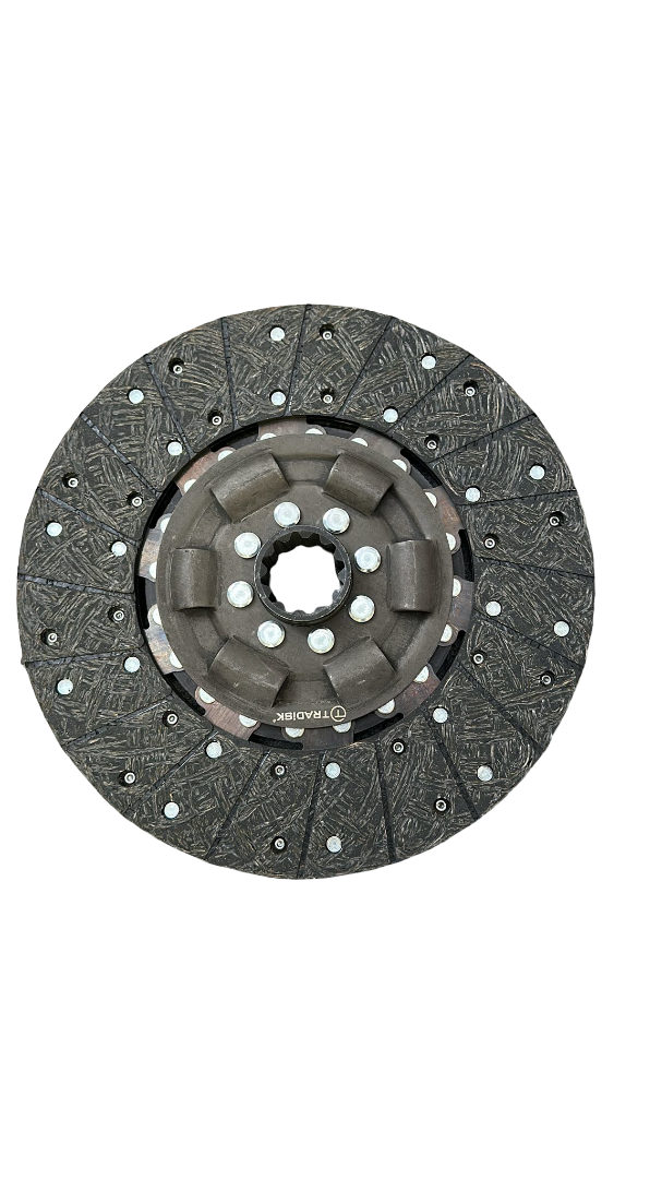 DEBRİYAJ DİSKİ (Göbek Yaylı-Org.) (12 Diş) (7252750)      60-60 TMSN 1