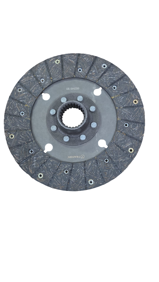 KASNAK DİSKİ (10'') (İNCE) (AT 5016)      240-285 1