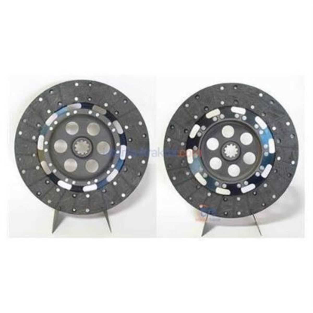 KASNAK DİSKİ (9'') (KALIN) (AT 5012)      35X-65X 1