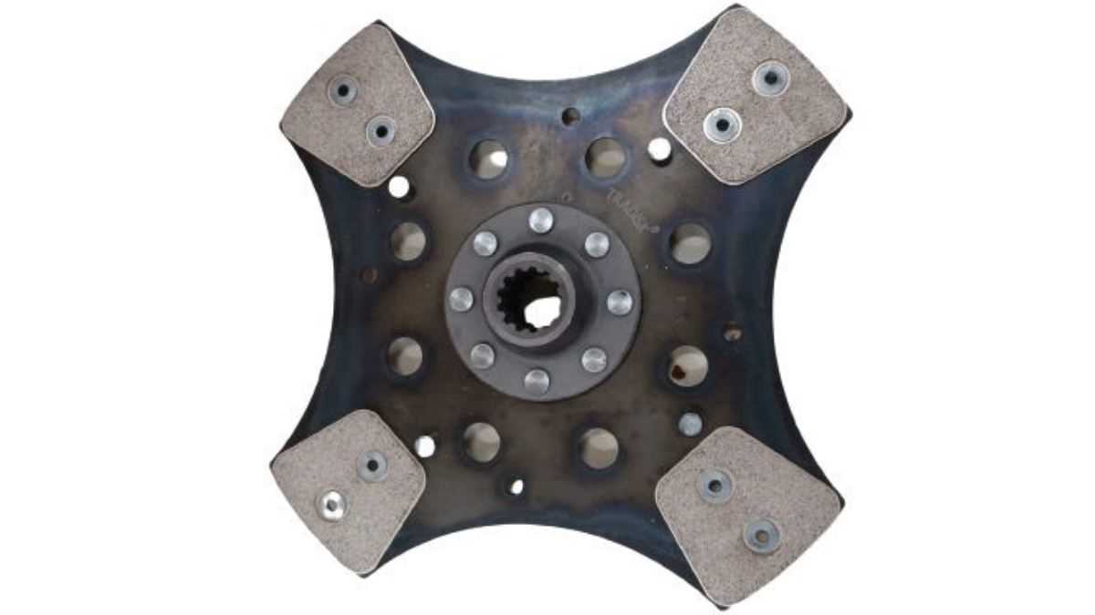KASNAK DİSKİ (4 PED) (13 DİŞ) (TC  8018)      JOHN DEERE 1
