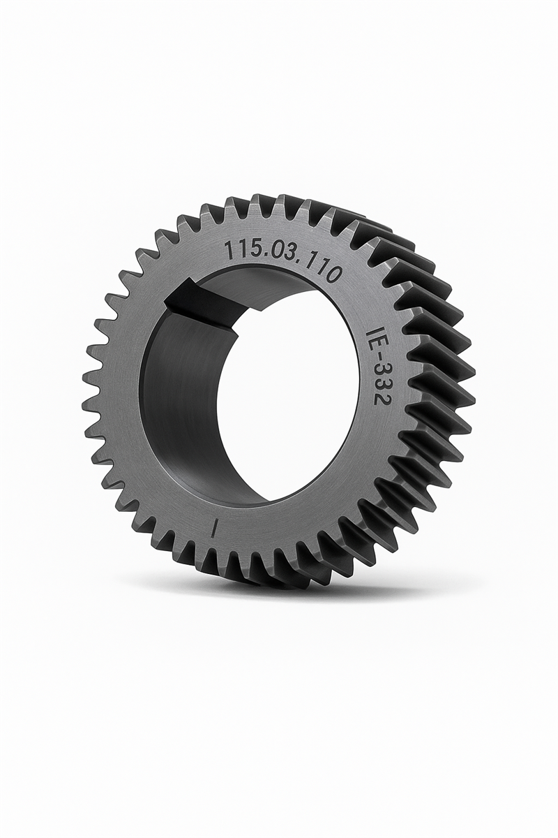 GRANK DİŞLİSİ (Z=40) (5.5 MM) 1