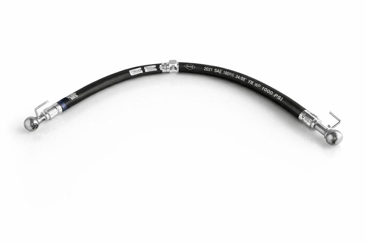 HAVA KOMPRESÖR YAĞ ÇIKIŞ HORTUMU 1