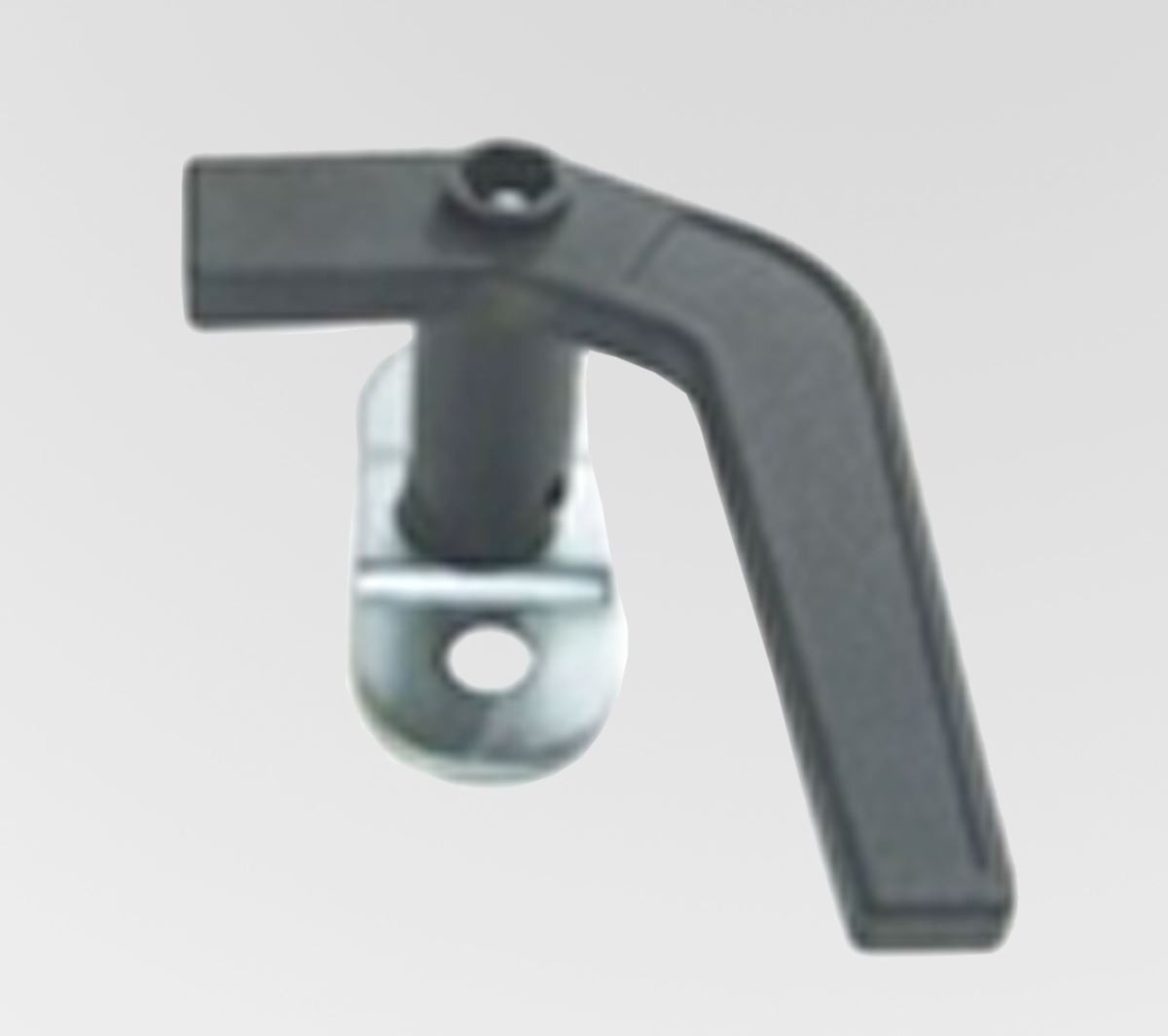 CAM KİLİTLEME KOLU (METAL AYAKLI) (UZUN TİP)(SOL) 1