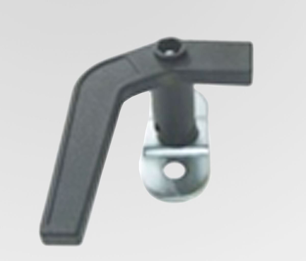 CAM KİLİTLEME KOLU (METAL AYAKLI) (UZUN TİP)(SAĞ) 1