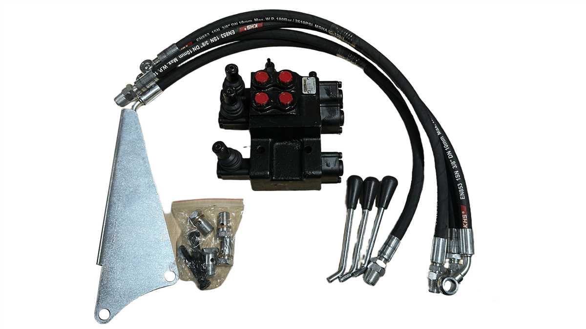 DAMPER KİTİ (4 ÇIKIŞLI) (2 KOLLU)(FHR-2308)     MF 1