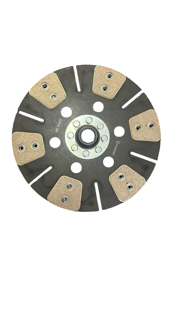 KASNAK BALATASI 6 PAD (TC2567) (KALIN) 1