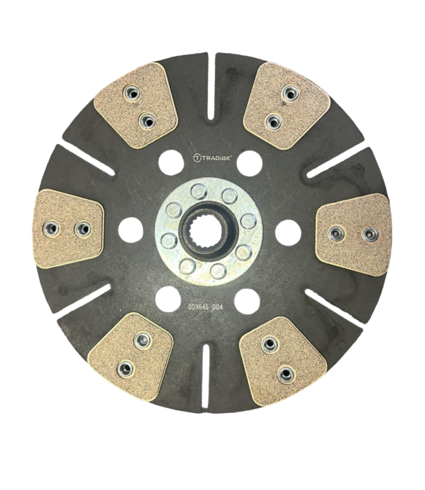 KASNAK BALATASI 6 PAD (TC2567) (KALIN) 1