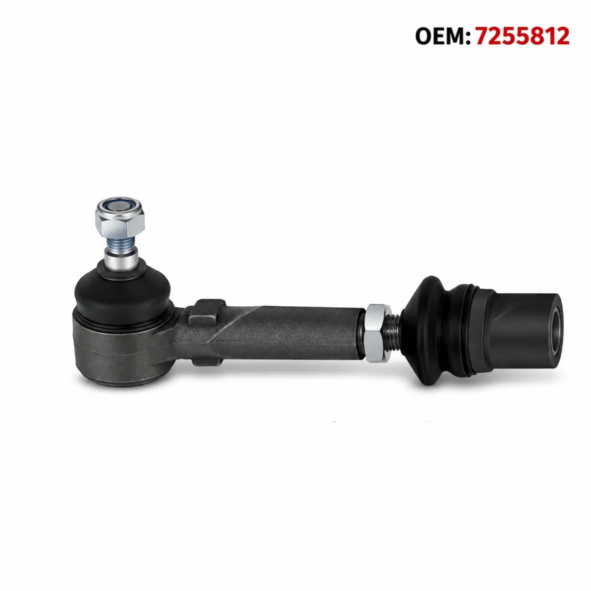 HİDROLİK DİREKSİYON ROTU KOMPLE (3 SİLİNDİR) 1