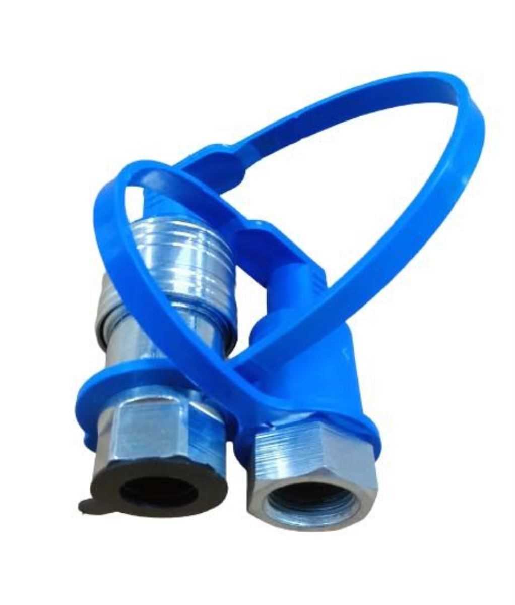 DAMPER ADAPTÖRÜ (KOMPLE)     MÜŞTEREK 1