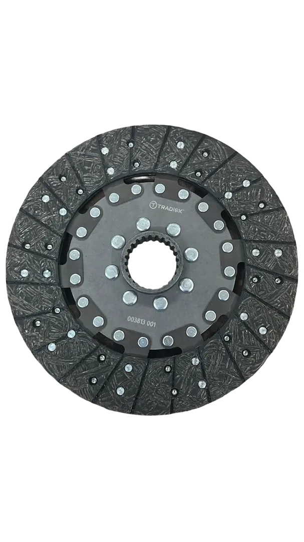 KASNAK BALATASI  (24 DIS- CAP:27CM) ATR9008 1