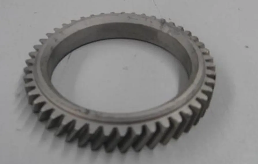 GRANK DİŞLİSİ (40 DİŞ) (İNCE) (TTSERİSİ) 1