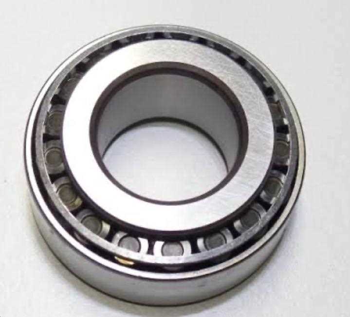 ÖN TEKER RULMANI (BÜYÜK) (84284106) 1