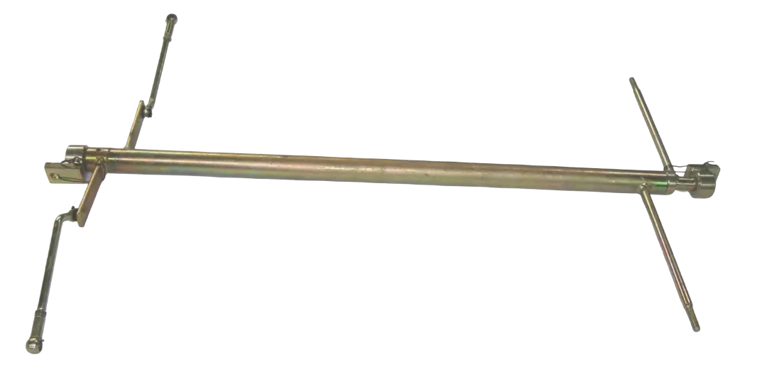 MESNET-DAMPER VALFI KUMANDA KOLU 1