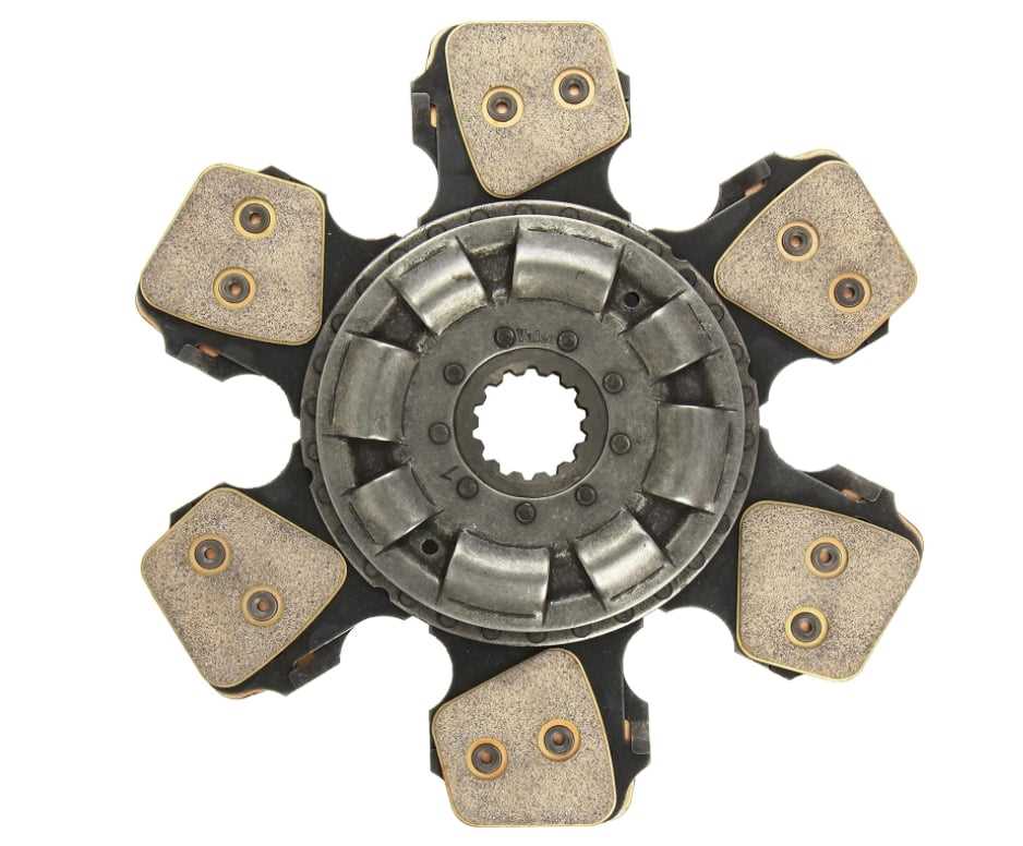 DEBRİYAJ DİSKİ (6'LI) (25280481)      80-66 1