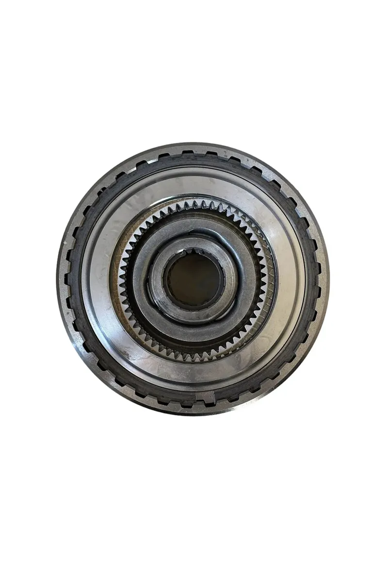 HIDROLIK PTO KAVRAMA  ( POWERSHIFT ) 1