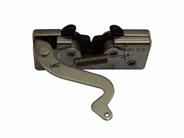 MOTOR KAPUT KİLİDİ 1