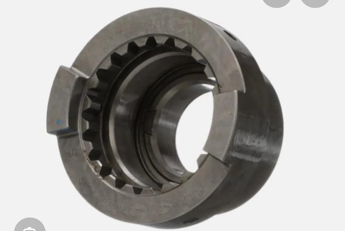 ÖN DEFRANSİYEL KUTU DİŞLİ (KAYICI) 1