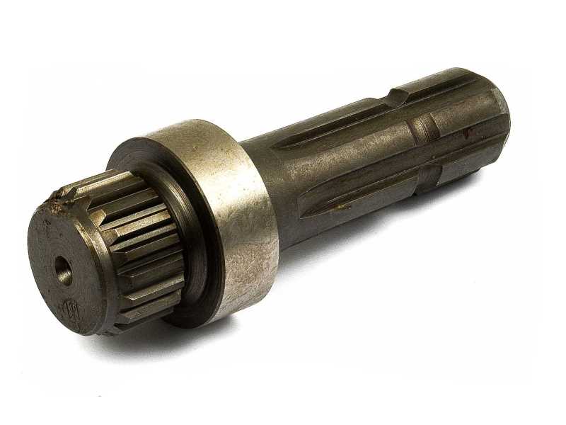 KUYRUK MİLİ  (4000) 1