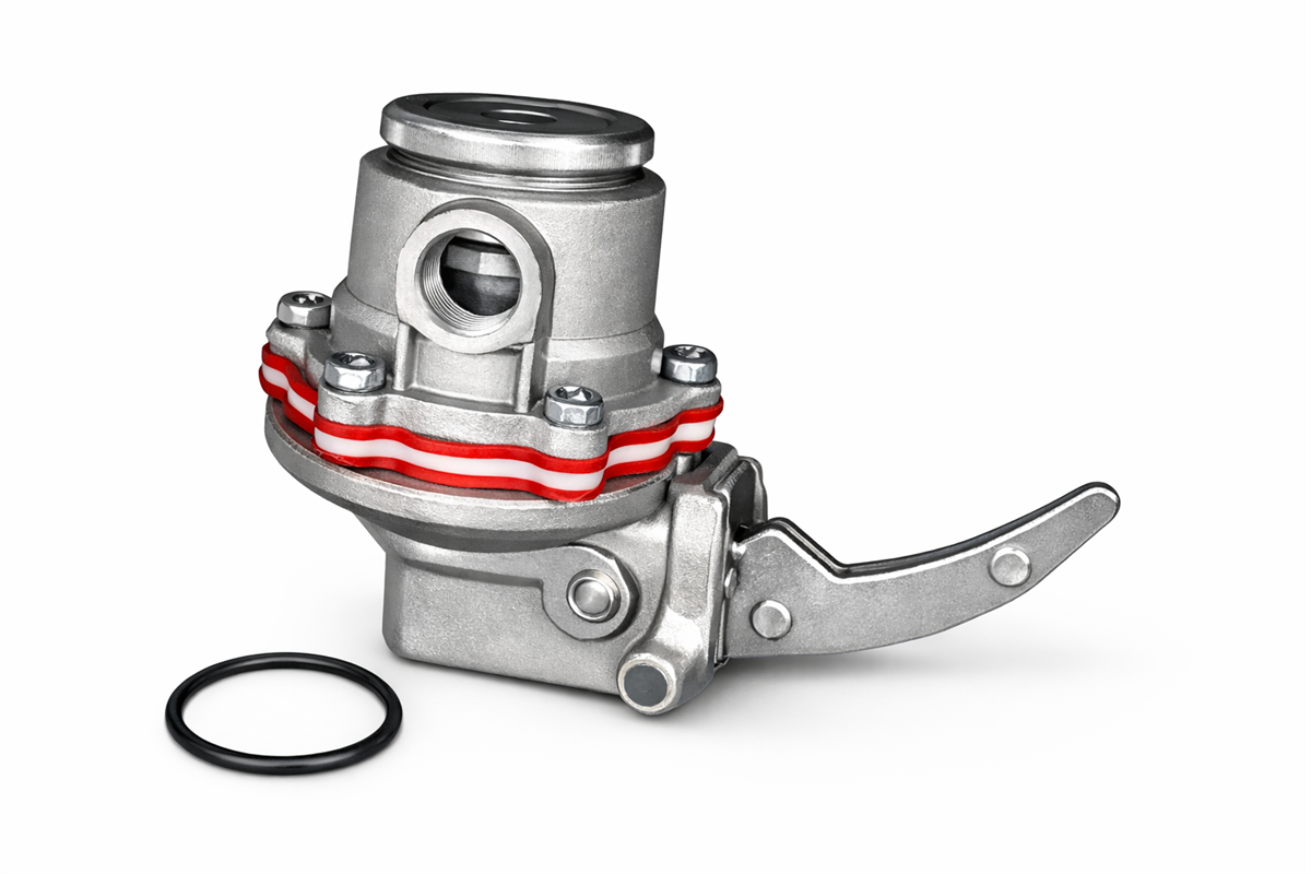 MAZOT OTOMATİĞİ (ESKİ TİP) (AST 7198) (2.4519.350.0) 1