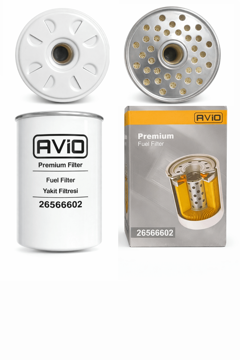 MAZOT FİLTRESİ UZUN TİP (V836339371) 1