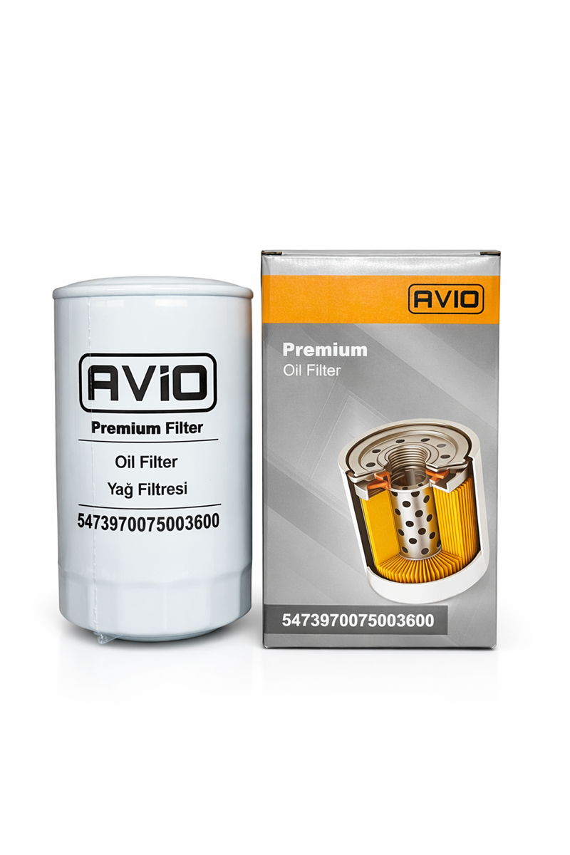 HİDROLİK FİLTRESİ 1