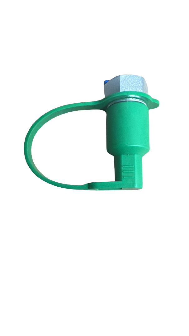 DAMPER ADPTÖRÜ ERKEK (YEŞİL) 1