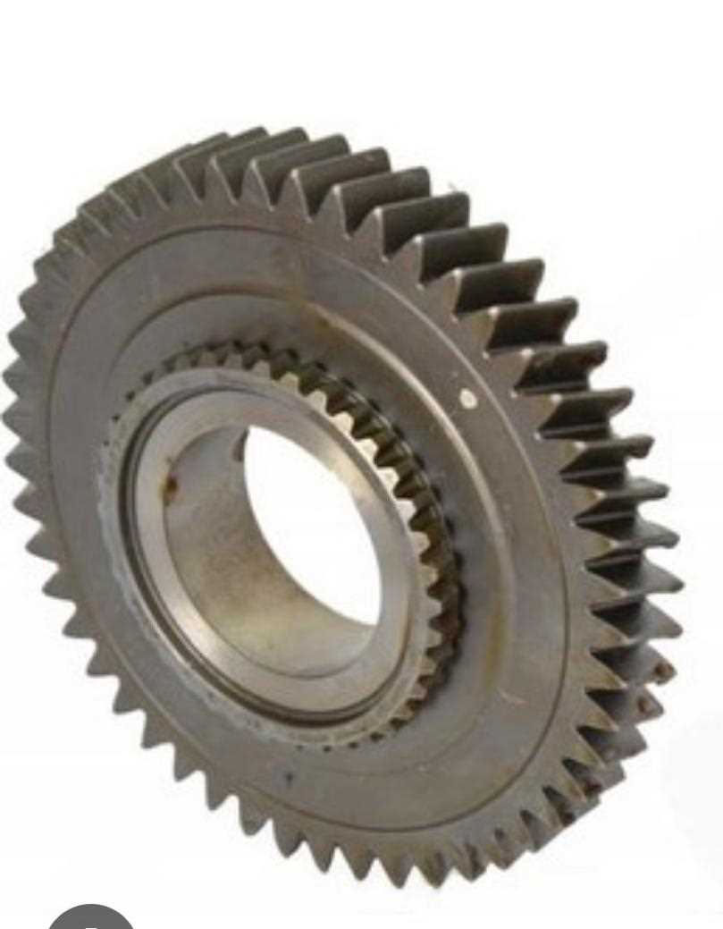 2 VİTES DİŞLİ Z=49 1