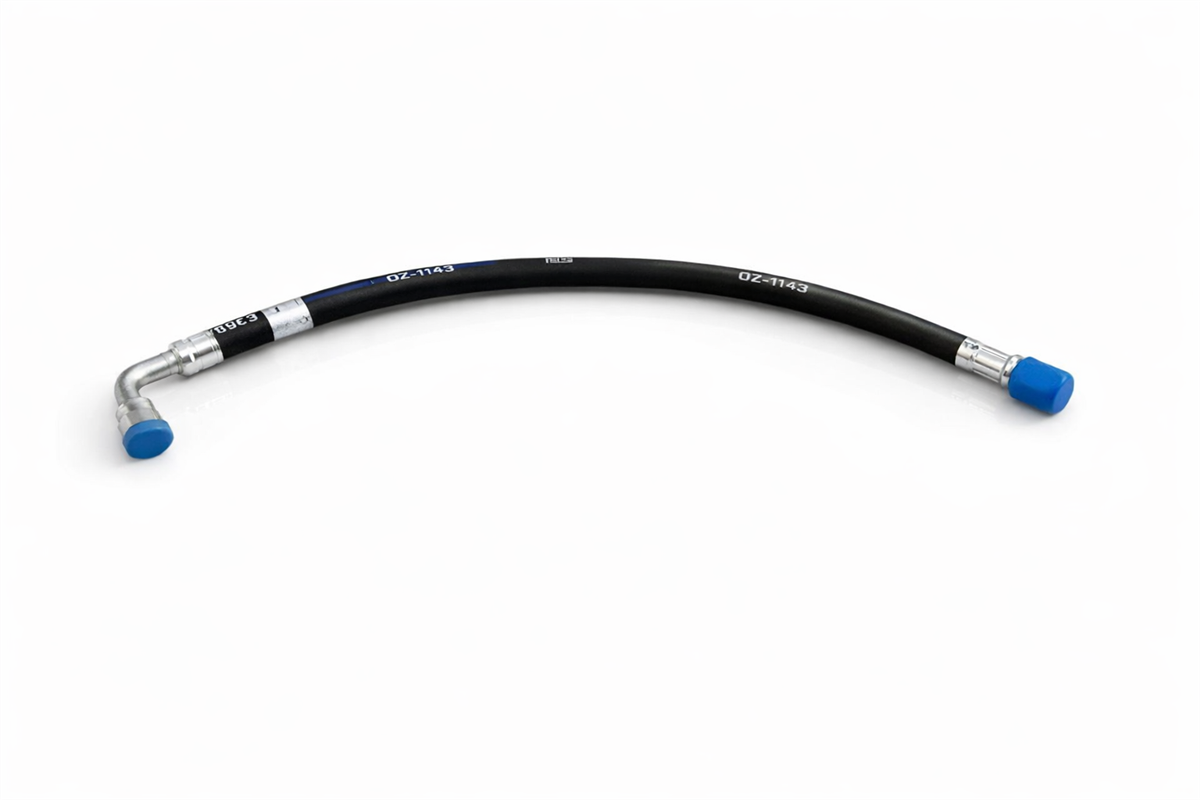 HAVA KOMPRESÖR YAĞ ÇIKIŞ HORTUMU 1