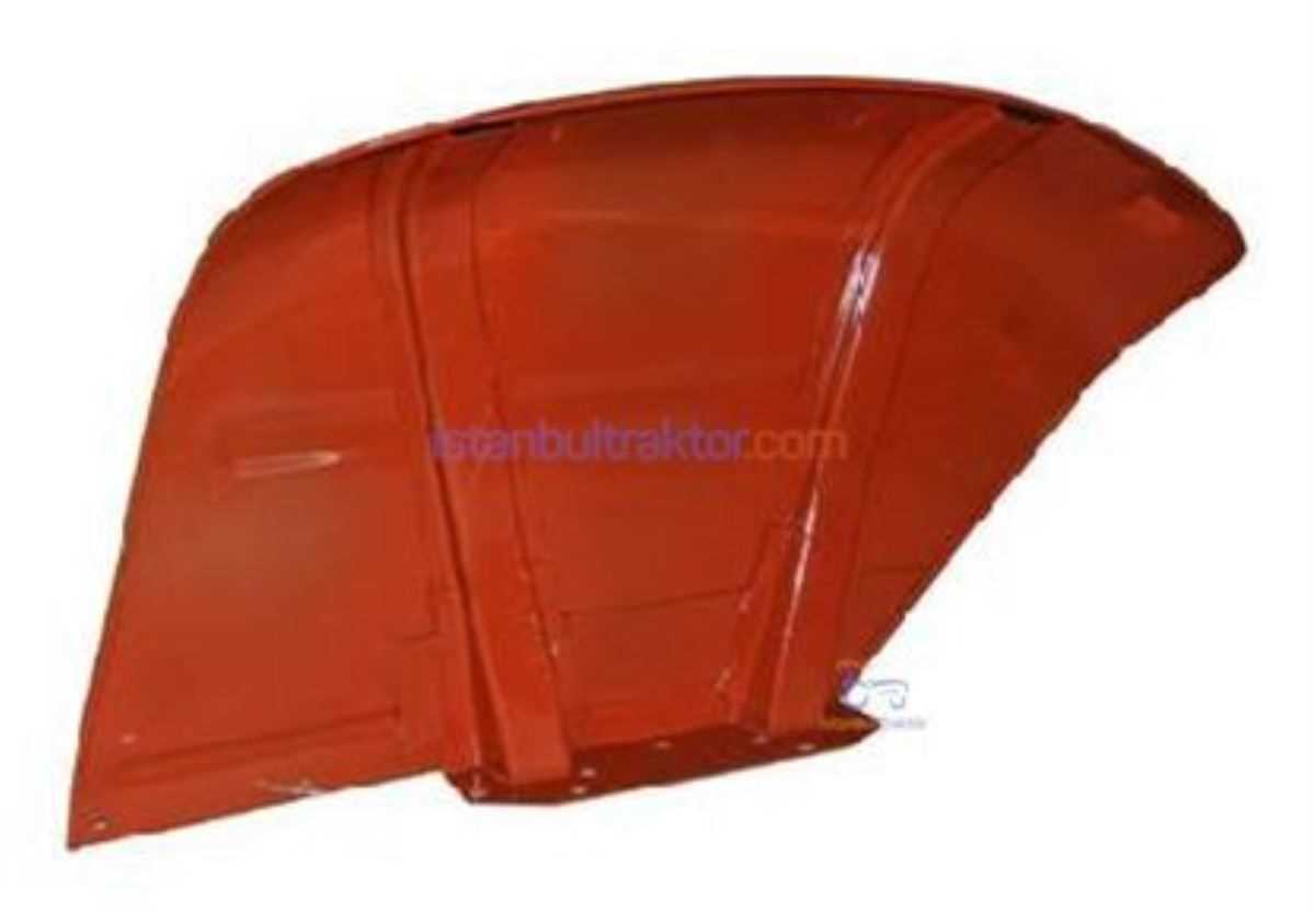 YARIM ÇAMURLUK SOL KİREMİT 1