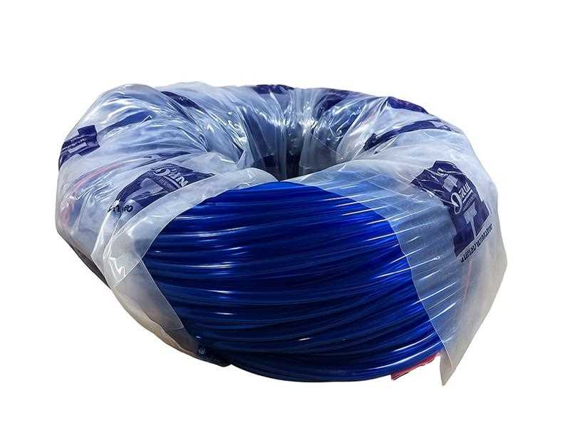 MAZOT HORTUMU (100mt) (1 TOP) (7x12) (MAVİ) (7MM) 1