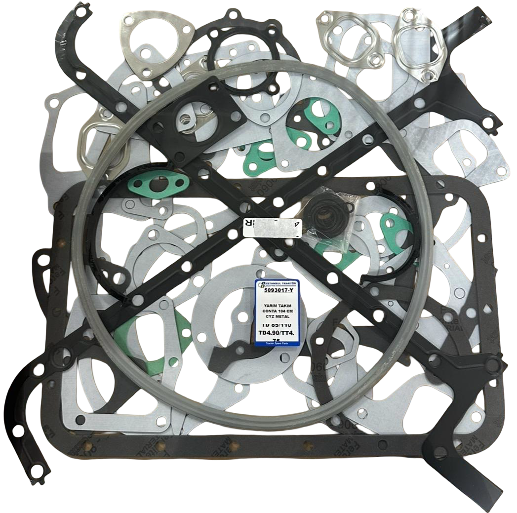 YARIM TAKIM CONTA 104 CM CYZ METAL 1