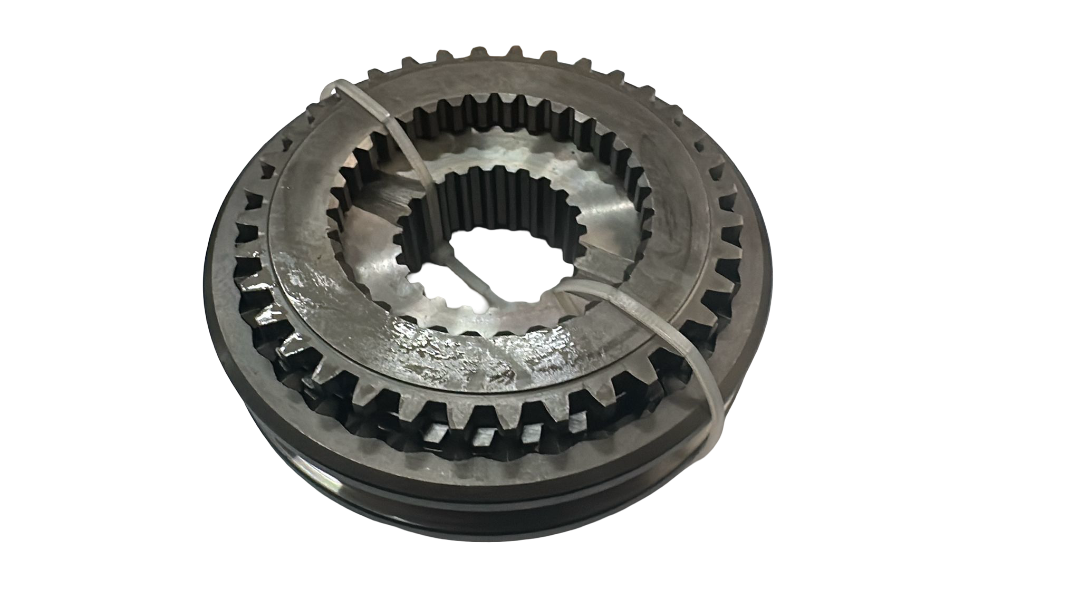 SENKRONİZER (KOMPLE) (12+12) 1