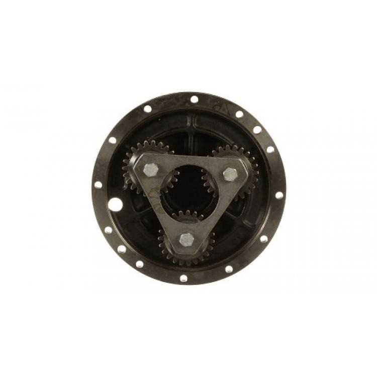 ÖN DEFRANSİYEL PORYA KAPAĞI KOMPLE  1