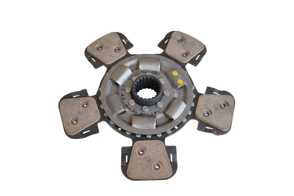 DEBRİYAJ DİSKİ (5'LI) (20 DİŞ) (GÖBEK YAYLI) 1