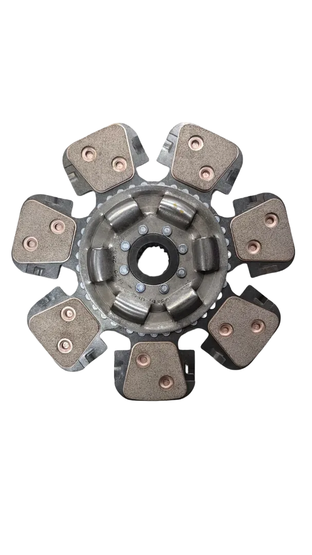 DEBRİYAJ BALATASI 7 PAD 17 DİŞ 280 MM 1