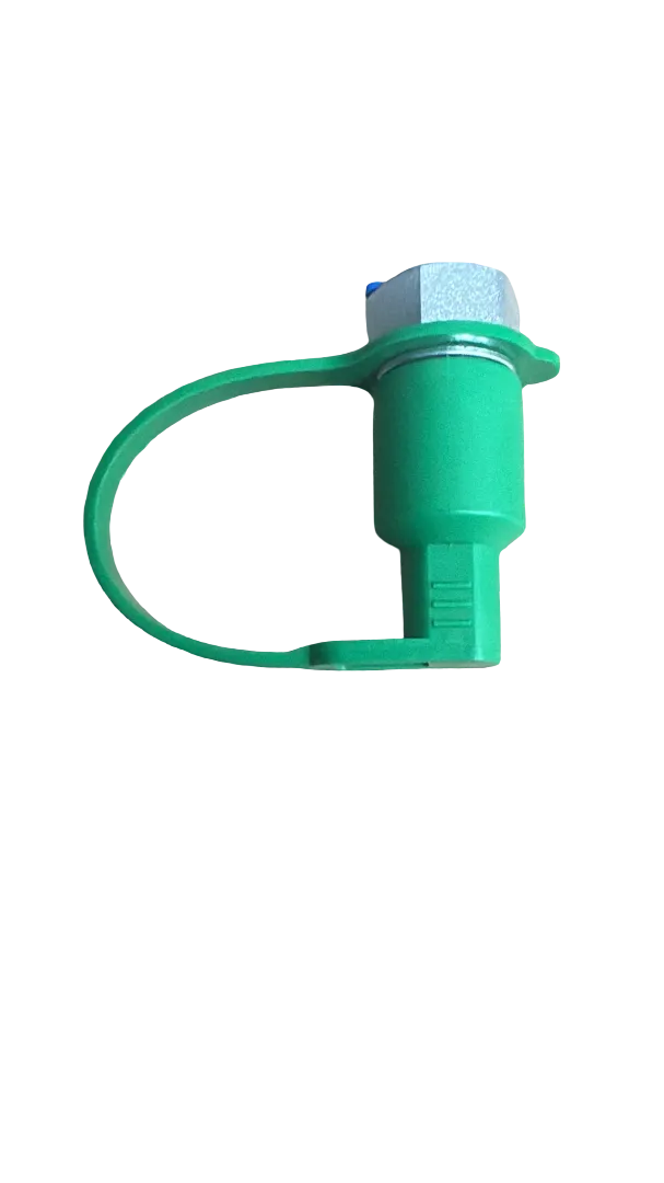 DAMPER ADPTÖRÜ ERKEK (YEŞİL) 1