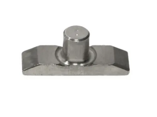 ŞANZIMAN HİLAL BRONZ PABUÇ 1