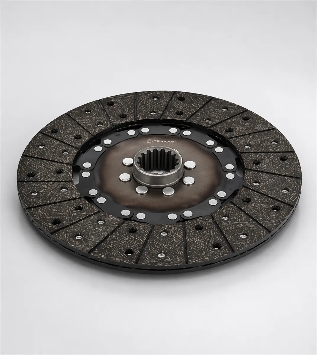 DEBRİYAJ BALATASI ORGANİK (12 İNC Z=16) 1