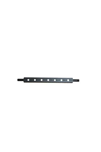 DELİKLİ DEMİR 60X25 28MM 1