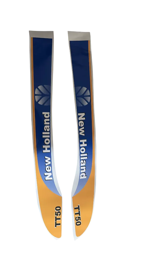 YAN YAZI (NEW HOLLAND) (TAKIM) 1