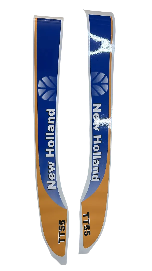 YAN YAZI (NEW HOLLAND) (TAKIM) 1