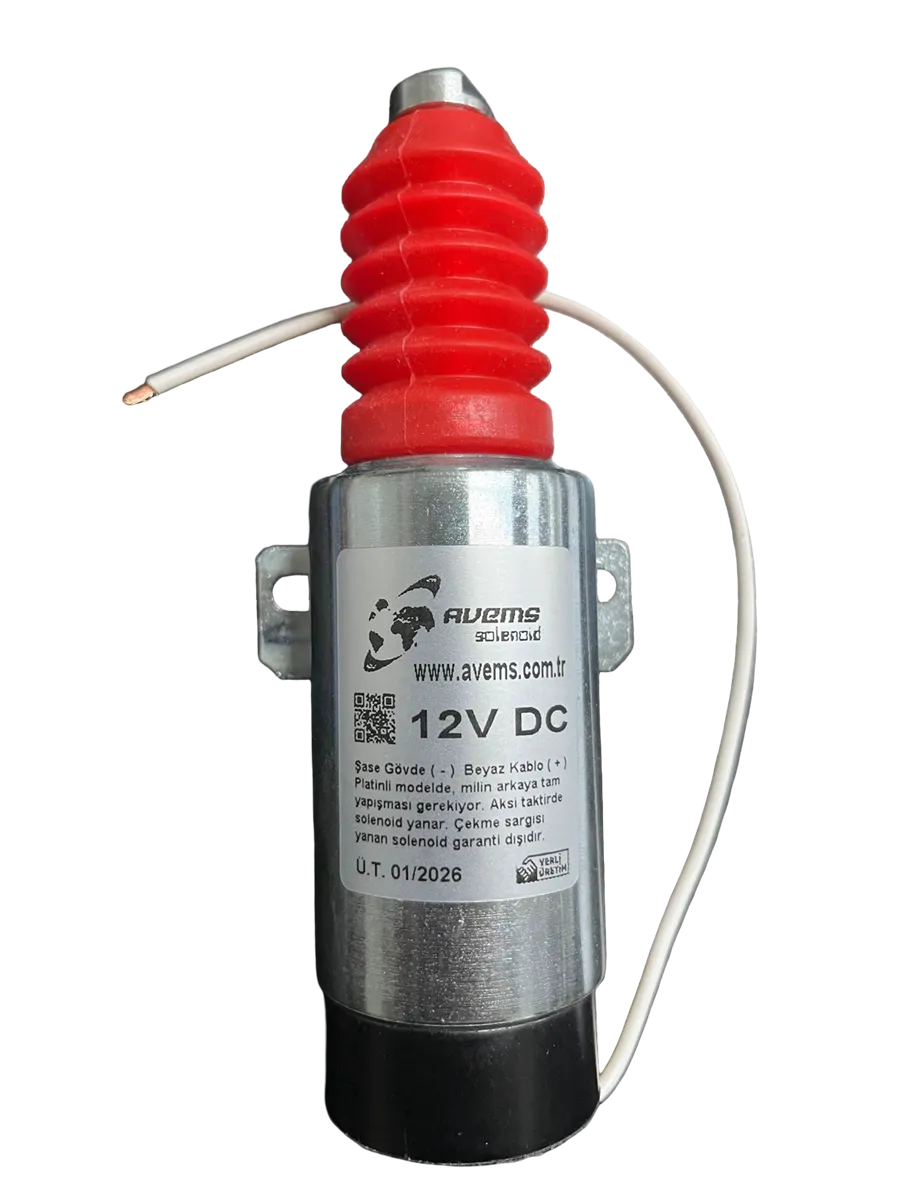 OKS SELENOİD (5.50 KG) ZF (103378) 1