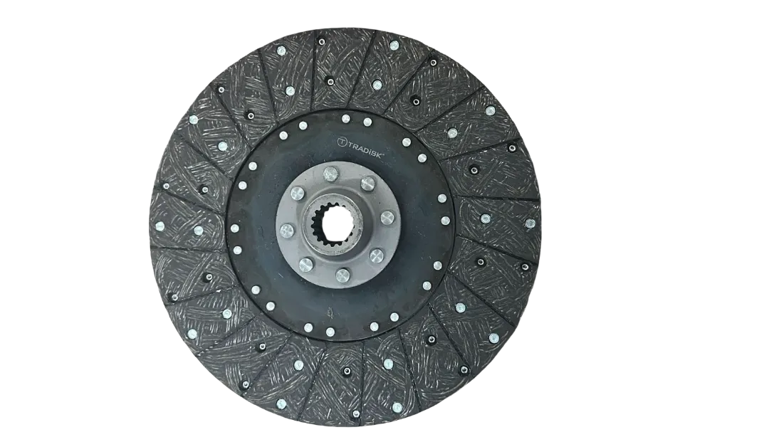 DEBRİYAJ DİSKİ (ATR 9010) (17 DİŞ)    8073 STEYR 1